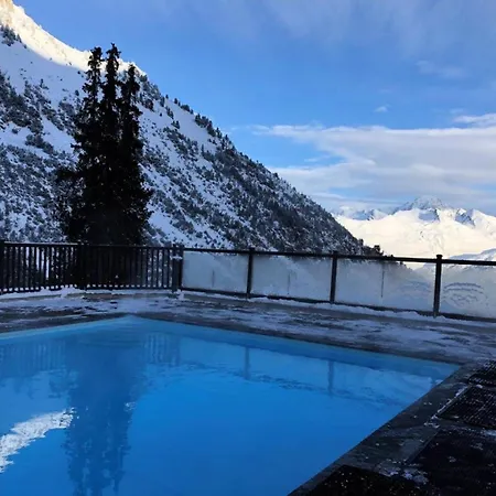 Les Arcs 1950 Le Village - Maeva - 3 Pieces 6 Pers. Prestige - Vue Sur Le Mont Blanc Mae-4490 Apartament