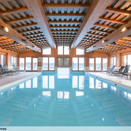 Les Arcs 1950 Le Village - Maeva - 3 Pieces 6 Pers. Prestige - Vue Sur Le Mont Blanc Mae-4490 Apartment Bourg-Saint-Maurice
