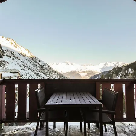Les Arcs 1950 Le Village - Maeva - 3 Pieces 6 Pers. Prestige - Vue Sur Le Mont Blanc Mae-4490