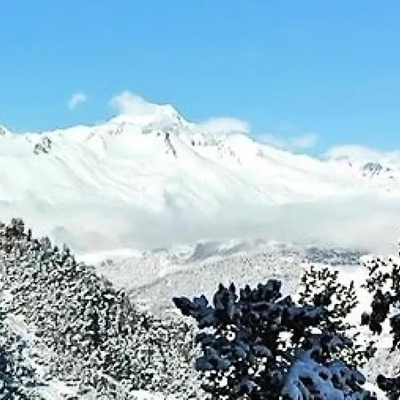 Les Arcs 1950 Le Village - Maeva - 3 Pieces 6 Pers. Prestige - Vue Sur Le Mont Blanc Mae-4490 Apartment