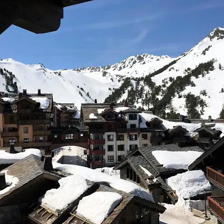 Les Arcs 1950 Le Village - Maeva - 3 Pieces 6 Pers. Prestige - Vue Sur Le Mont Blanc Mae-4490 * Bourg-Saint-Maurice