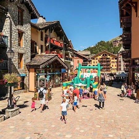 דירה Les Arcs 1950 Le Village - Maeva - 3 Pieces 6 Pers. Prestige - Vue Sur Le Mont Blanc Mae-4490