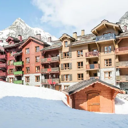 Les Arcs 1950 Le Village - Maeva - 3 Pieces 6 Pers. Prestige - Vue Sur Le Mont Blanc Mae-4490 Bourg-Saint-Maurice