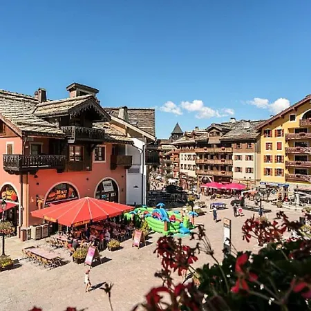 Apartment Les Arcs 1950 Le Village - Maeva - 3 Pieces 6 Pers. Prestige - Vue Sur Le Mont Blanc Mae-4490 *