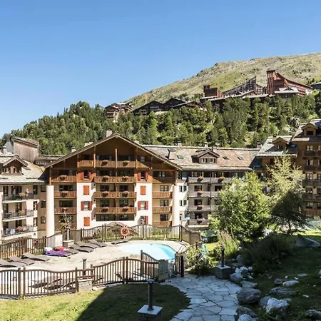 Apartment Les Arcs 1950 Le Village - Maeva - 3 Pieces 6 Pers. Prestige - Vue Sur Le Mont Blanc Mae-4490 Bourg-Saint-Maurice