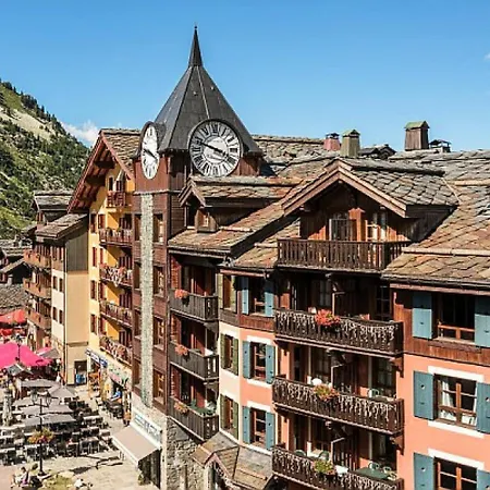 Apartment Les Arcs 1950 Le Village - Maeva - 3 Pieces 6 Pers. Prestige - Vue Sur Le Mont Blanc Mae-4490