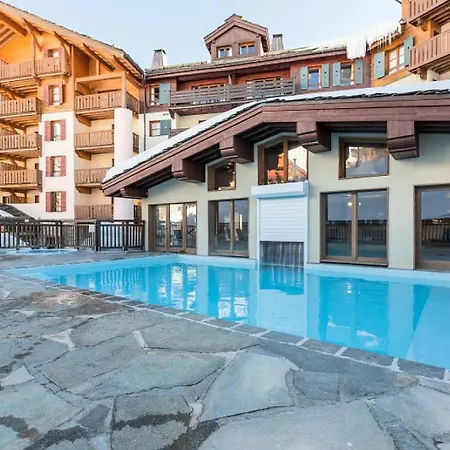 דירה Les Arcs 1950 Le Village - Maeva - 3 Pieces 6 Pers. Prestige - Vue Sur Le Mont Blanc Mae-4490 *