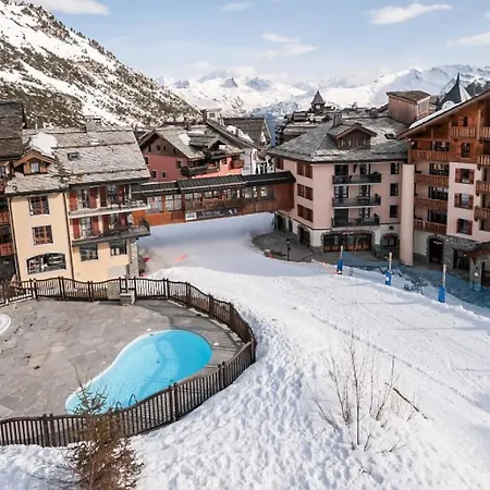 Les Arcs 1950 Le Village - Maeva - 3 Pieces 6 Pers. Prestige - Vue Sur Le Mont Blanc Mae-4490 Apartment *