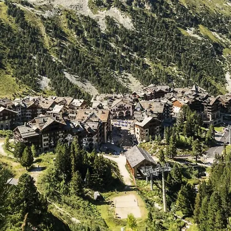 Les Arcs 1950 Le Village - Maeva - 3 Pieces 6 Pers. Prestige - Vue Sur Le Mont Blanc Mae-4490 Apartment *