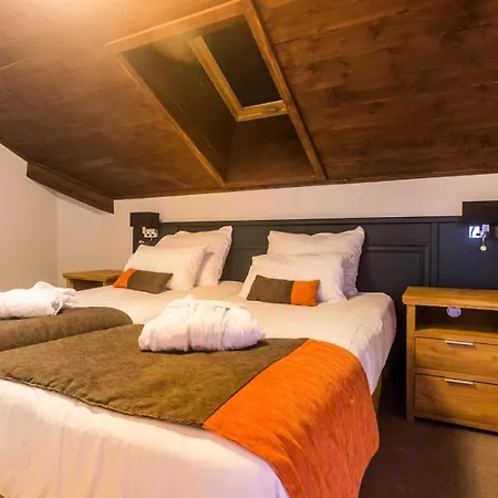 Les Arcs 1950 Le Village - Maeva - 3 Pieces 6 Pers. Prestige - Vue Sur Le Mont Blanc Mae-4490 Bourg-Saint-Maurice